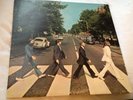 3 vintage BEATLES vinyl records ABBEY ROAD / SGT. PEPPER / MAGICAL MYSTERY VG++