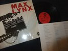 MAX LYNX - TAKE ONE PRIVATE METAL US RARE / PARADOXX / SALEMS WYCH / JAG PANZER