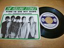 The Rolling Stones - Time is on My Side - London 9708  w/PS