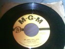 Connie Francis Believe In Me/My First Real Love 45 E+ Condition Low Opening Bid