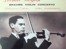 SEALED - LEONID KOGAN / Brahms Violin Concerto / EMI Testament 180g Re-Issue