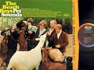 THE BEACH BOYS Pet Sounds LP orig MONO Capitol T-2458