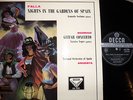 ARGENTA FALLA NIGHTS IN THE GARDEN OF SPAIN  DECCA SXL 2091 ED1 BULE BORDER