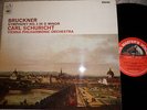 SCHURICHT BRUCKNER SYMPHONY 3 EMI ASD 2284