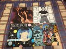 IGGY POP- 4LPS NUEVOS VALORES 1979,PARTY 1981,BLAH,BLAH,BLAH,1990,BRICK BY BRICK