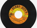HEARTBREAKERS How Do You Say Goodbye/I've Got To Face It  New 45 Derby-City101