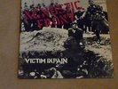 Agnostic Front, Vinyl-LP, Victim in Pain, 11 Titel.