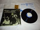 DUKE ELLINGTON, CHAS MINGUS & MAX ROACH-MONEY JUNGLE 1986 REISSUE BLUE NOTE VG++