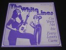 The White Lines on AutoMotive   rare & great() Detroit power pop 45 7
