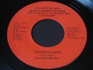 Elliott Black   Highway Song   Mighty Midget   private MI heavy prog 45 7