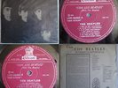 THE BEATLES WITH THE BEATLES UNIQ CVR MISSPRINT ERRORS MONO  PRESS