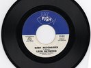 LEON HAYWOOD baby reconsider - orig. fat fish issue - northern soul - nice copy