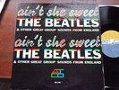 The Beatles LP Ain't She Sweet atco 33-169 NM vinyl