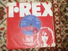 T. REX - Telegram Sam                           original Greek 3-TRACK 7