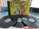 PAUL ROBESON: Chee Lai, Songs Of New China, 78 rpm record LP, Keynote 109