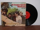 Vintage Vinyl Record Sir Douglas Quintet Mendocino 1969