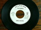 ORIGINAL RARE Northern Soul Promo Willie Kendrick Change Your Ways 7