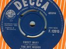 THE ART WOODS*SWEET MARY*IF I EVER GET MY HANDS ON YOU*HEAR BOTH