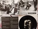 CROSSED OUT 1st 7inch  slap a ham original