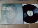 JOHN  LENNON   imagine  1971 -EARLY  UK PRESS -APPLE  LAB(+BIG POSTER) - MINT