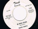 Northern Soul David Vance Solid Hitbound Detroit  Demo Original