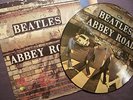Beatles - Abbey Road LP als PICTURE DISC ***