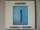 GENESIS PHIL COLLINS - PICTURE ABOUT - LIVE 1981 - 3 LP BOX - MINT