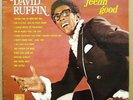 DAVID RUFFIN - Feelin' Good - TAMLA MOTOWN 1970orig 1st PRESS ex+/ex TEMPTATIONS