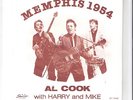 AL COOK - Memphis 1954                                                  ***EP***
