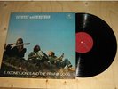E. RODNEY JONES AND THE PRAIRIE DOGS country and western CONCERT HALL Lp 60's