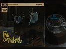 The Yardbirds - Five Yardbirds RARE UK Columbia EP Jeff Beck