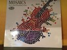 Rare Michael Rabin Mosaics LP Capitol P-8506 (mono) Orig U.K. EMI Pressing 1959