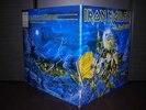 Iron Maiden Live After Death Japan Orig.PROMO 2LP BOOKLET NM/NM