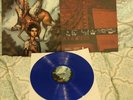 Circa Survive Blue Sky Noise Blue Vinyl LP OOP juturna deftones thrice deja