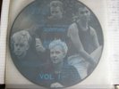 Depeche Mode Live Hamburg 1990 DLP Picture Vinyl