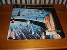 VAN DER GRAAF GENERATOR PAWN HEARTS WITH RARE LYRIC INSERT 1ST PRESS