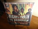 Night Train Nashville Music City Rhythm Blues vol 2 2LP New 180 Lost Hwy Record