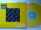 DEPECHE MODE - blasphemous rumours, yellow  12 inch vinyl maxi, near mint ,rare