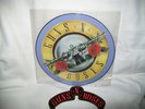 GUNS N' ROSES  PICTURE DISC 