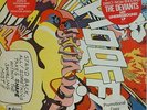 Deviants-Ptooff-Sire London 97001-DJ USA RARE