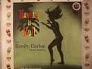 RANDY CARLOS.HAVING A BALL. LP. FIESTA FLPS 1221. GREAT LATIN SOUNDS. HEAR