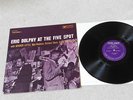 Eric Dolphy at The Five Spot New Jazz 8260 Mint Original D/G  RVG Rare