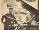 JAZZ EP: SARAH VAUGHAN  Lullaby of Birdland  CLIFFORD BROWN  EmArcy EP-1-6099