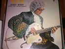 CEDRIC WEST SEXTET 'BACH GOES WEST' RARE 1965 MODAL BRITISH JAZZ LANSDOWNE LP M-