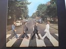 The Beatles Abbey Road UK LP first stereo pressing