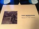 VAN MORRISON:HYMNS TO THE SILENCE,DBL LP,1991,POLYDOR,NEAR MINT