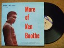 MORE OF-  KEN BOOTHE      BLUE STUDIO1        EX-