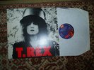 T. REX - THE SLIDER                                          original  GREEK  LP