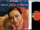 Meet Julie Wilson Cameo SC-1021 Original Stereo Near Mint Superb Ellis Larkin