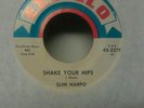 DEEP BLUES ON EXCELLO(SHAKE YOUR HIPS) BY SLIM HARPO M-